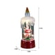 thumbnail image 3 of Adorno Luminoso Navideño de Resina, Pequeña Luz Nocturna Retro con Bombilla Led para Sala de Estar, Dormitorio, Pasillo, Patio, Interior y Exterior. 20 Ml., 3 of 7