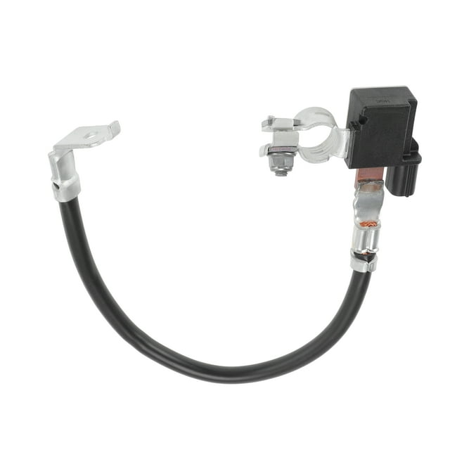Cable del sensor negativo de batería Unique Bargains para Hyundai Sonata 2015 2016 2017 37180-C2100 Cable negativo de batería 2Pin No.37180C2100