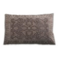 thumbnail image 1 of Ahgly Company Indoor Rectangular Mid-Century Modern Lumbar Throw Pillow, 13 inch by 19 inch, 1 of 5
