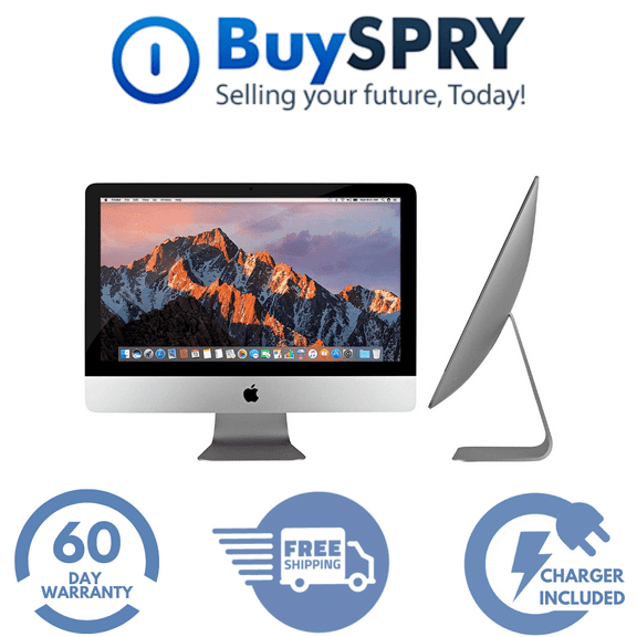 Restored Apple MF886LL/A 27in iMac Retina 5K Display 3.5GHz 16GB RAM 1TB HDD (Refurbished)