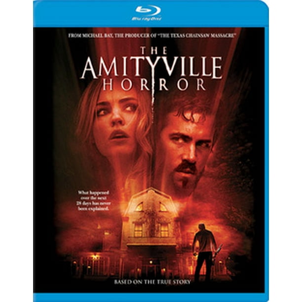 The Amityville Horror (Blu-ray) - Walmart.com - Walmart.com