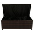 thumbnail image 2 of Russ160 Rio Wicker 4 Piece Outdoor Conversation Set, 2 of 3