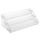 thumbnail image 2 of Escalera Acrílico Stands Display Riser Clear Display Shelf para Doll Toys Figure Tres niveles Zulema Soportes de acrílico, 2 of 8