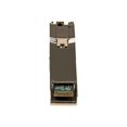 thumbnail image 3 of StarTech.com Cisco GLC-T Compatible SFP Module, 1000BASE-T, SFP to RJ45 Cat6/Cat5e, 1GE Gigabit Ethernet SFP, RJ-45 (Copper) 100m, Cisco Firepower, ASR920, IE2000, Mini GBIC Transceiver - Lifetime Warranty (GLCT10PKST)) - SFP (mini-GBIC) Transceiver Module (Équivalent à: Cisco GLC-T) - 1GbE -, 3 of 9