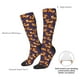thumbnail image 4 of Balery Stars and Fox Cute Calcetines novedosos Calcetines deportivos Calcetines hasta la rodilla Calcetines de algodón Calcetines originales y geniales, 4 of 6