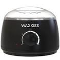 thumbnail image 1 of Wax Warmer Waxkiss de 400 ml para depilación con recipiente de aluminio, 1 of 6