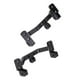 thumbnail image 5 of 2pcs RC Metal Pull Rod Linkage Axle Mounted Fixed Seat for MN MN90 1/12 RC Crawler Upgrade Parts Black, 5 of 5