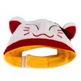 thumbnail image 4 of Sombrero divertido para gato, disfraz de Navidad, girasol, Cosplay de Halloween, mantiene el calor, sombreros para perros, accesorios para cachorros para gatos, 4 of 4