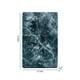 thumbnail image 3 of Xihbxyly Esterilla de Diatomeas, Absorbente de Secado Rápido, Antideslizante, Impermeable y Lavable, para Uso Interior y Exterior, para Baño y Entrada, 40 X 60 Cm., 3 of 7