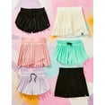 thumbnail image 6 of Justice Girls Flutter Short, Sizes XS - XLP, 6 of 7