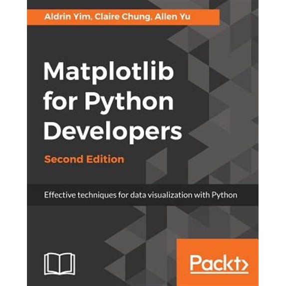 Pre-Owned Matplotlib for Python Developers, Second Edition (Paperback)