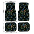 thumbnail image 3 of Xoenoiee Automotive Floor Mats Car Carpet Pack of 4 Peacock Print All Weather Vehicle Interior Protector Rugs Fit Most Car, Truck, SUV, Van, 3 of 6