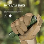 Olight Warrior 3S OD Green Flashlight