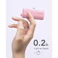 thumbnail image 4 of Power Bank Charmast 5000 mAh 20 W PD de carga rápida para iPhone, 4 of 9