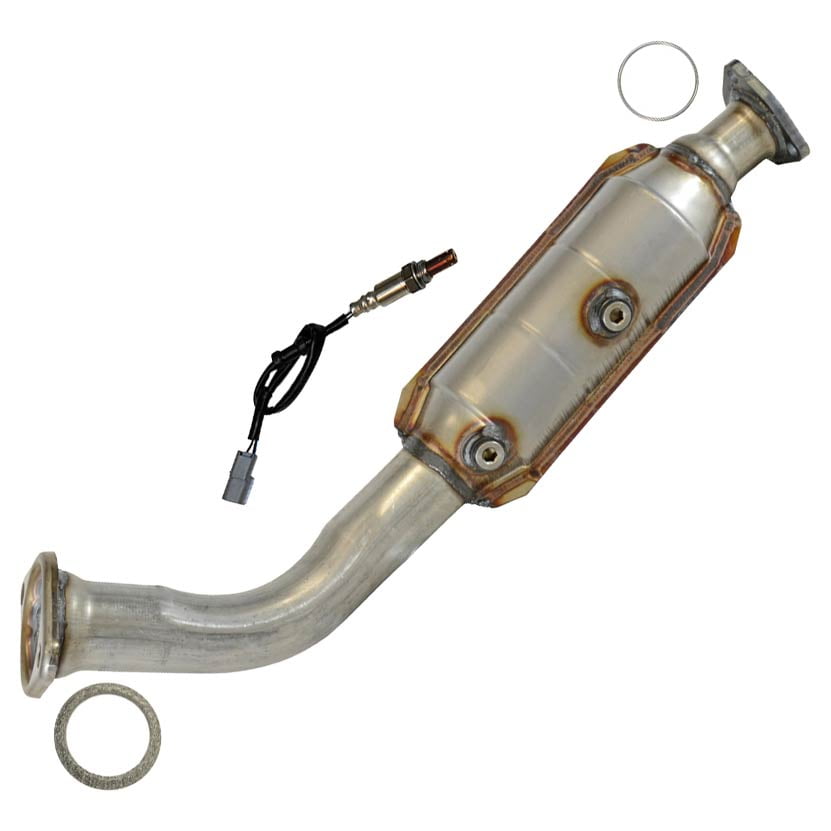 Catalytic Converter Honda Crv 2010