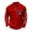 W7-Wine, variant on Havenx Men's 250 Anniversary Usa Shirt Long-Sleeved Waffle Fabric Shirt National Flag Print Buttons Polo 250 Year American Anniversary Freedom Shirt Tops,Wine L