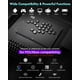 thumbnail image 2 of Arcade Stick GuileKeys GK-21 sin palanca con 21 botones RGB, 2 of 7