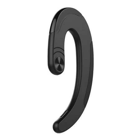 Sports headset. Wireless Bluetooth Headset with Microphone, Office Wireless Headset, Over the Head Earpiece, On Ear Car Bluetooth Headphones for Cell Phone, Skype, Truck Driver, Call (Best Bluetooth Headset For Truck Drivers)