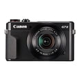 thumbnail image 1 of Canon PowerShot Digital Camera [G7 X Mark II with Wi-Fi & NFC, LCD Screen, and 1-inch Sensor - Black, 1 of 6