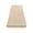 Khaki, variant on Orangide Long Shaggy Runner Rug 16x47 inch, Extra Thick Fluffy High Pile Absorbent Carpet, Non-Slip Latex Backing for Bathroom Laundry Room White