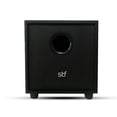 thumbnail image 3 of Barra de Sonido STF 2.1 Inalámbrica con Subwoofer ST-S04726 Negro, 3 of 4