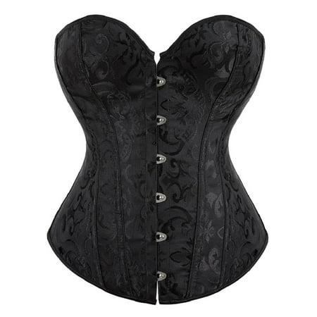 

Corsets For Women Corset Tops For Women Plus Size Corsets For Women Bustier Lingerie For Costume Dress Bustier Top Gothic Shapewear Charming Underwear