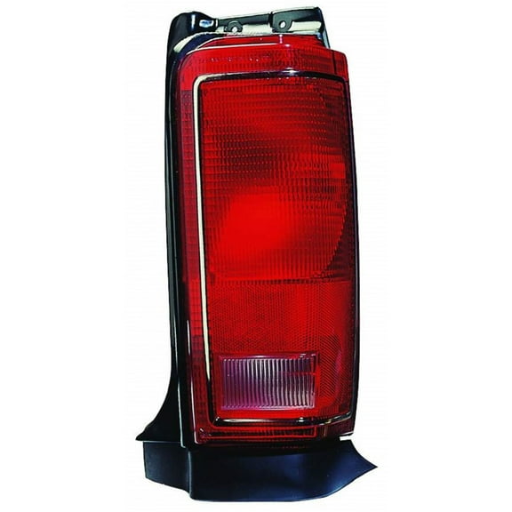 For Dodge Caravan/Plymouth Voyager/Chrysler Ram-Van 1984-1986 Tail Light Assembly Unit Passenger Side SE,LE OR Royal Model | CH2801101 | 4174896