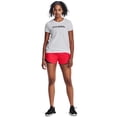 thumbnail image 2 of Shorts Under Armour Play Up 3.0 para mujer talla XXL Beta, 2 of 5