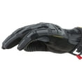 thumbnail image 4 of Mechanix Wear - M-Pact Work Glove, Black, Size X-Large, Touchscreen Capable, TPR Impact Protection, D30 Padded Palm, 4 of 10