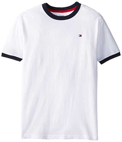 tommy plain t shirts