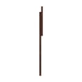 thumbnail image 6 of AFI Sophia King Size Solid Hardwood Headboard in Walnut Brown, 6 of 8