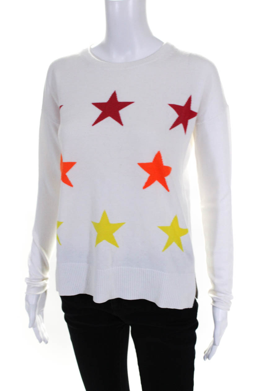 Pre-owned|Lisa Todd Womens Star Print 