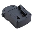 thumbnail image 2 of Convertidor adaptador compatible con batería de iones de litio M18 48-11-1860 de 18 V a batería de herramienta eléctrica de iones de litio de 18 V, 2 of 5