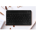 thumbnail image 2 of Teclado Bluetooth Mini Teclado Universal Inalámbrico Recargable para Tableta para Teléfono PC, Tipo 1, Negro, 7.9 pulgadas Vogacara EL001049-01B, 2 of 2