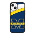 thumbnail image 1 of Étui pour iPhone 15 Plus Michigan Wolverines BLN3311, iPhone 13, 1 of 3