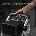 thumbnail image 6 of Lasko 5919 Black 1500W 2 Speed, Thermostat Ceramic Utility Space Heater, 6 of 14
