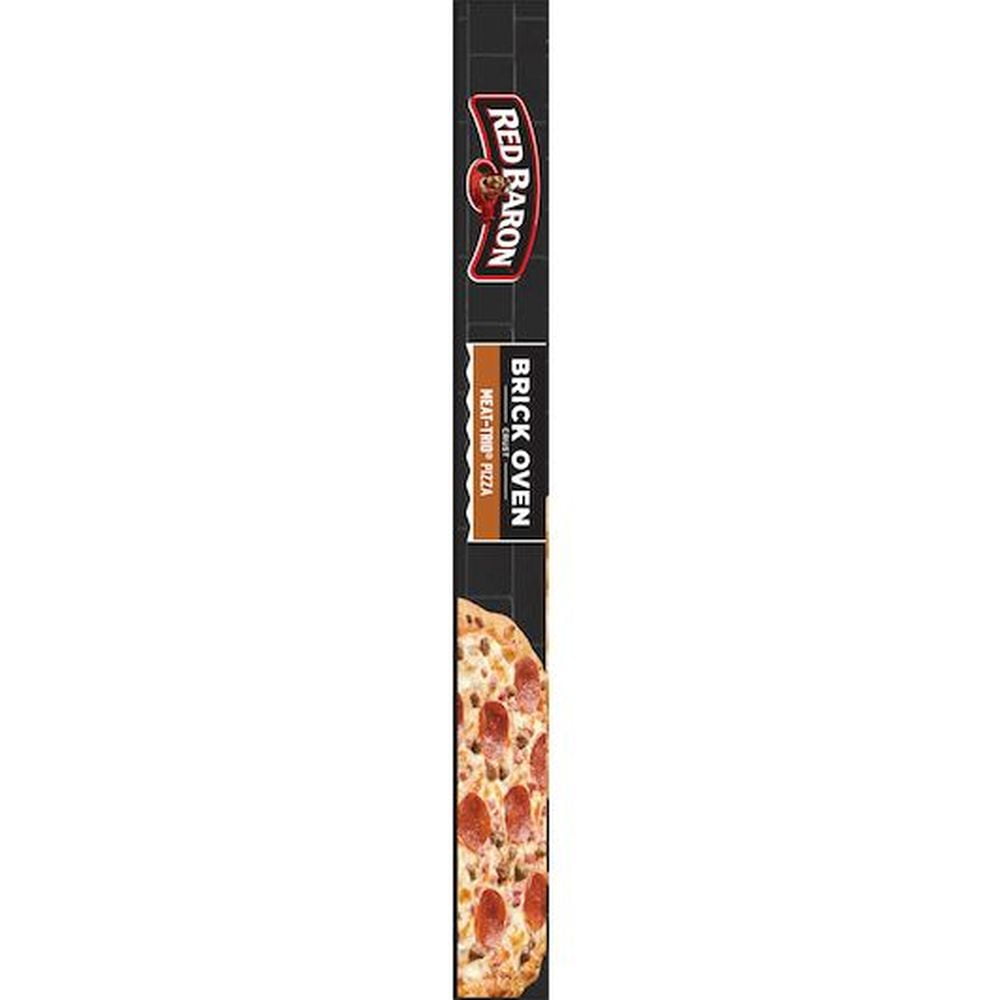 Red Baron Meat Trio Pizza, 18.22 Ounce -- 16 per case