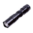 thumbnail image 1 of Mini linterna LED Kusrkot antorcha de aleación de aluminio camping Negro 9,5 cm x 2 cm, 1 of 8