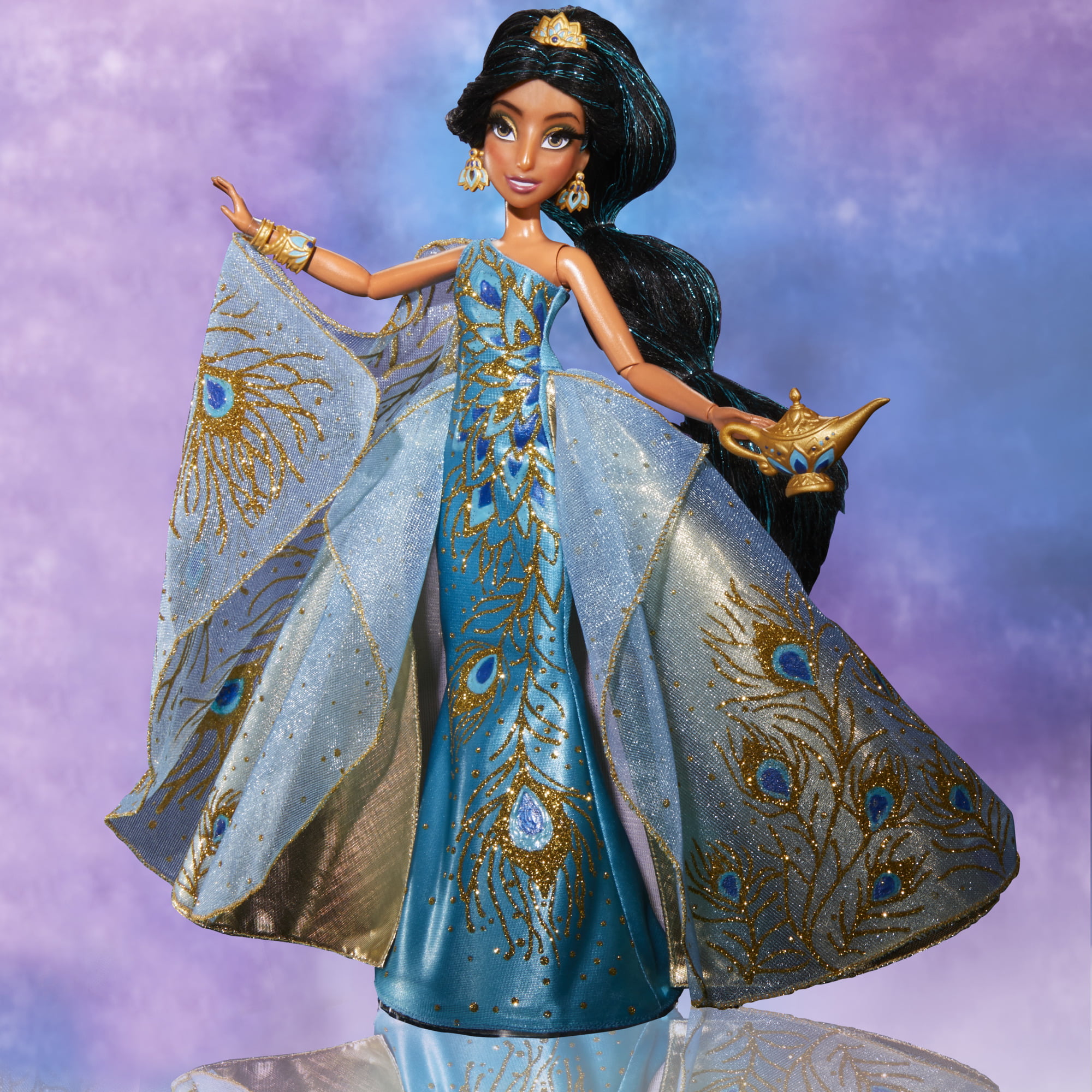 Princess Style Series 30th Anniversary Jasmine Deluxe Doll - Walmart.com