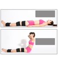 thumbnail image 2 of Jinsinto 3pcs O-type Leg Correction Belt, 2 of 3