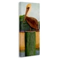 thumbnail image 2 of Stupell Industries Farmhouse Blue Eyed Pelican Canvas Art, 10 x 24, by Barbara Fallenbaum, 2 of 8
