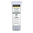thumbnail image 1 of Neutrogena Sunscreen Lotion SPF 60, Ultra Sheer Dry Touch, 1 of 9
