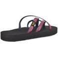 thumbnail image 5 of Teva Women OLOWAHU PALMS INDIGO/ ROSE VIOLET SANDAL, 5 of 5