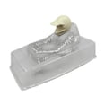 thumbnail image 3 of 1:10 RC Cosconde de carrocería DIY Modelo RC Accesorios de juguete Regalo Transparente Vehículos remotos Suministros Piezas actualizadas, 3 of 9