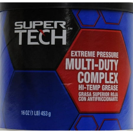 SUPERTECH MD GREASE