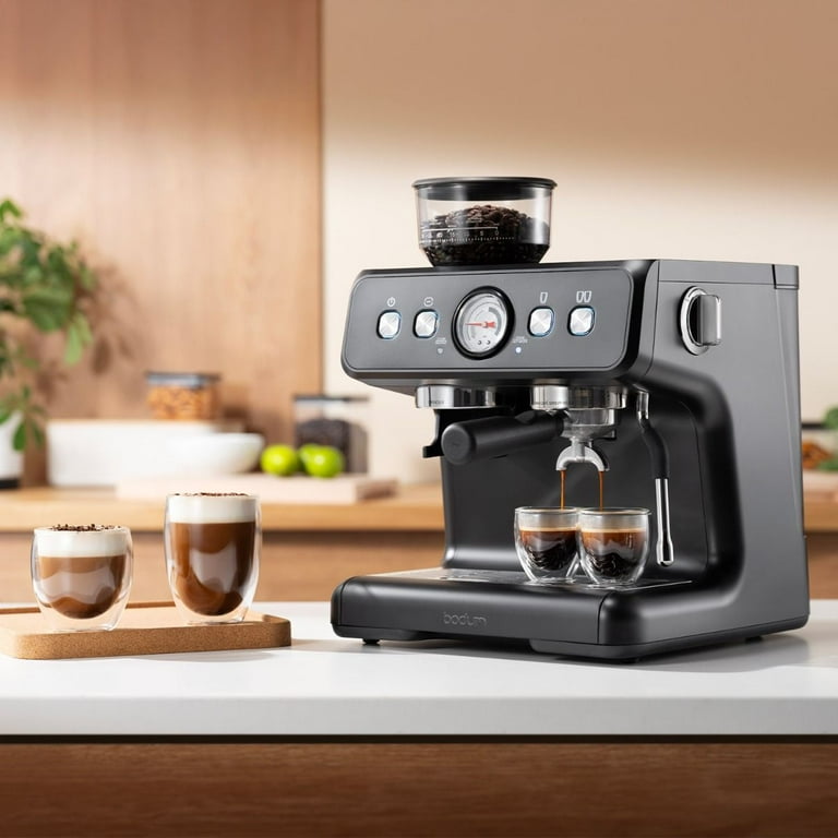 Bodum Bistro Espresso Machine - Walmart.com