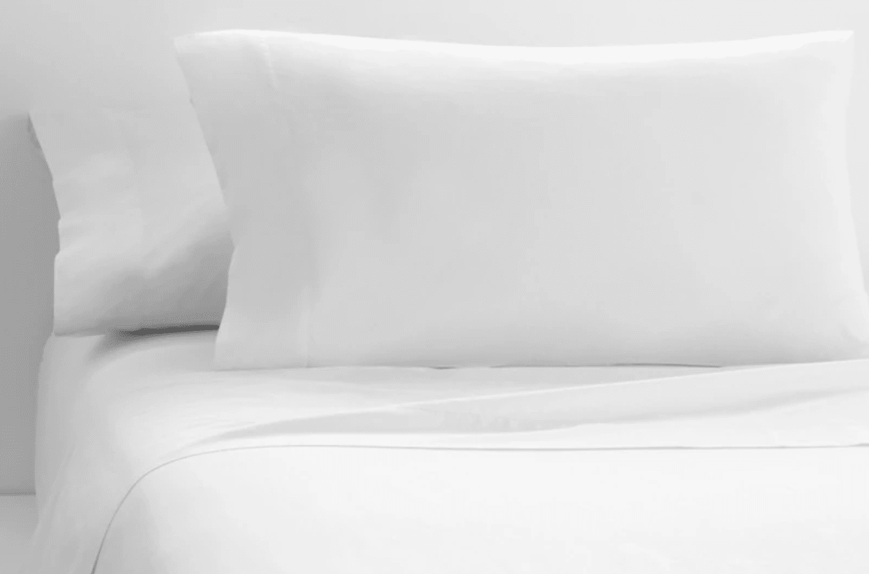 Pillowtex 100% Pima Cotton Hotel Sheet 