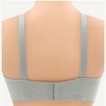 thumbnail image 4 of Njagoc3 Anti Odor Wireless Bra Moisture Wicking Breathable Comfort Daily Wear Bra, 4 of 5