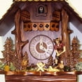 thumbnail image 2 of Cuckoo Clock Trunk, Lumberjack, 2 of 2