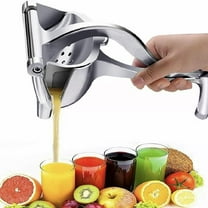 SHAPERME Orange Lemon Fruit Juicer Manual Juicer Squeezer Hand Kitchen Press